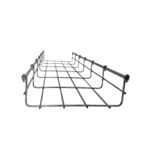 Charola Bimetálica Tipo Malla 54/200 mm | CHAROFIL - Exterior y Húmedo