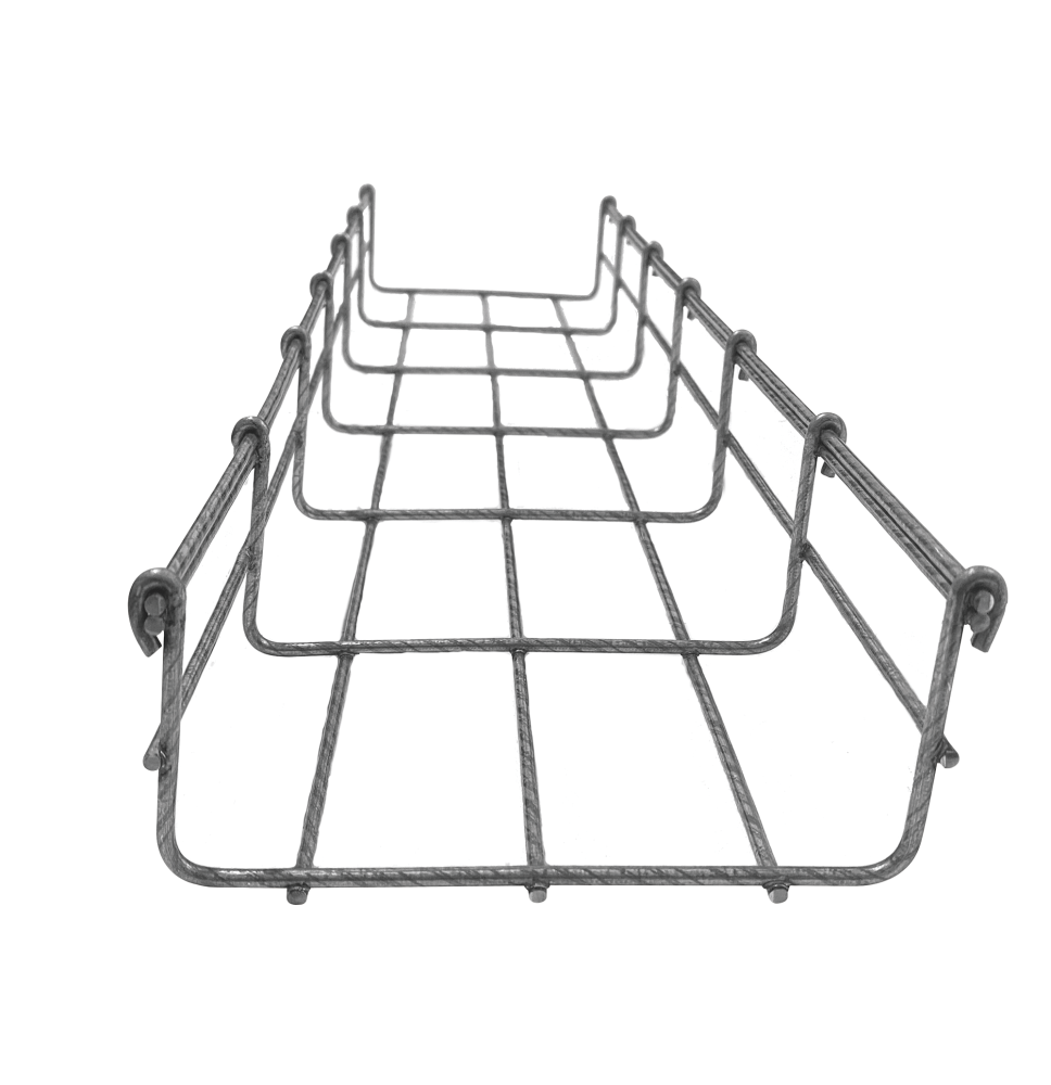 Charola Bimetálica Tipo Malla 66/150 mm - Resistente y Eficiente