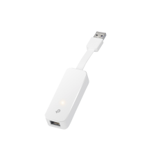 Adaptador de red Ethernet RJ45 10/100/1000Mbps a USB 3.0