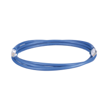Cable de Parcheo UTP Cat6A 6.1 Metros Azul - Rendimiento Superior