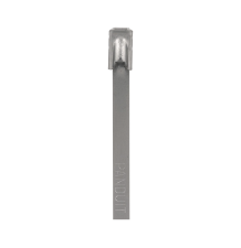 Cincho PanSteel de Acero Inoxidable Tipo 304 - Paquete de 100 Pzas