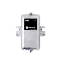 Protector Metalico Contra Descargas Atmosfericas PoE Individual De 10/100/1000 Mbps (1101-959)(ALPU-PTP-M)