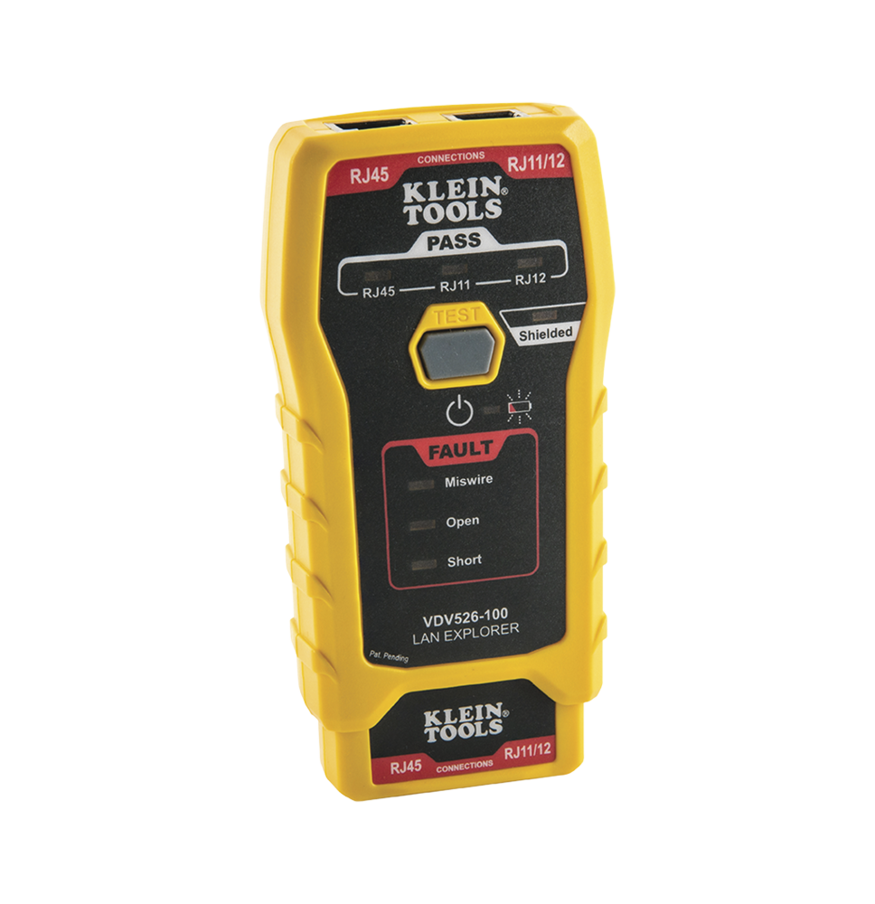 Compra el Probador de Cables de Red y Datos LAN Explorer™