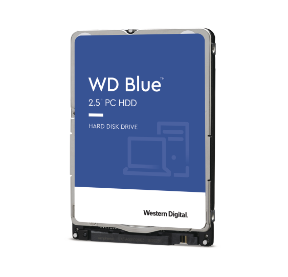 Disco Duro Western Digital 2.5 1TB / 1 AÃ‘O DE GARANTÃA