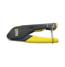 Pinza para Conector F - Instalación Rápida y Eficiente