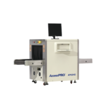 Sistema de inspección por Rayos X para equipaje de mano con túnel de 60 x 40 cms. Puesta en marcha y capacitación