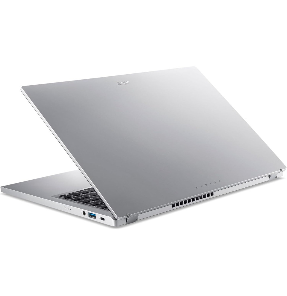 Acer Aspire Slim 15 AG15-32P-39R2 Core™️ 3 N355 128GB SSD 8GB 15.6" (1920x1080) IPS WIN11 SILVER