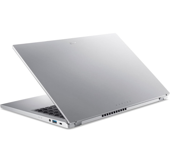 Acer Aspire Slim 15 AG15-32P-39R2 Core™️ 3 N355 128GB SSD 8GB 15.6" (1920x1080) IPS WIN11 SILVER