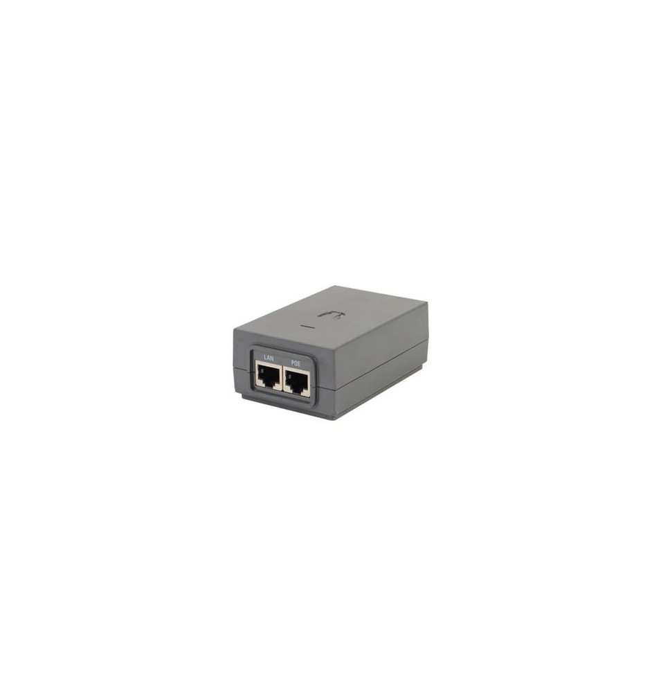 Adaptador PoE Ubiquiti de 24 VDC, 1.0 A, para airFiber X