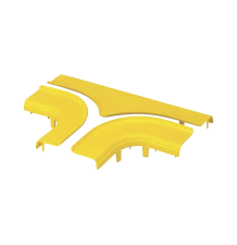 Tapa Opcional Amarilla para Accesorio T Horizontal FRT4X4YL - Compra Aquí
