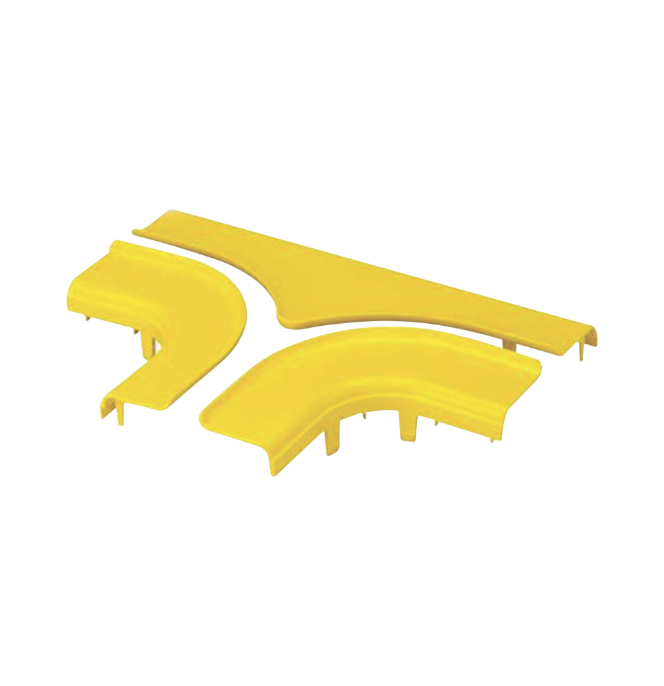 Tapa Opcional Amarilla para Accesorio T Horizontal FRT4X4YL - Compra Aquí