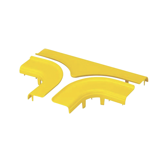 Tapa Opcional Amarilla para Accesorio T Horizontal FRT4X4YL - Compra Aquí