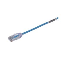 Cable de Parcheo TX6 UTP Cat6 - 10 Metros Azul