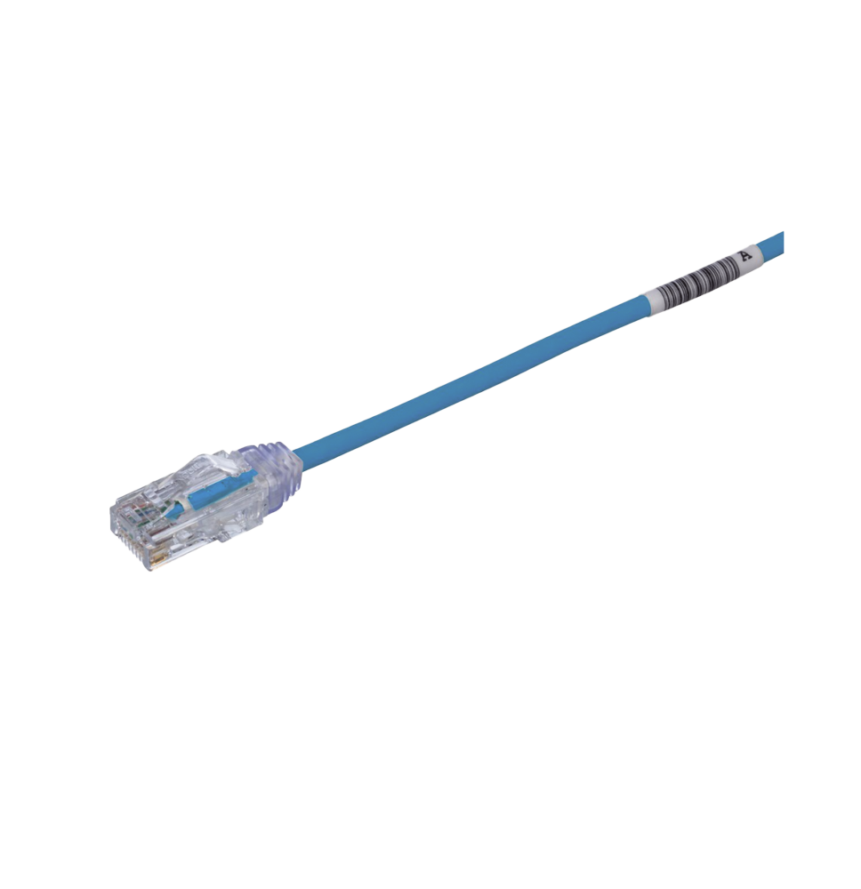 Cable de Parcheo TX6 UTP Cat6 - 10 Metros Azul