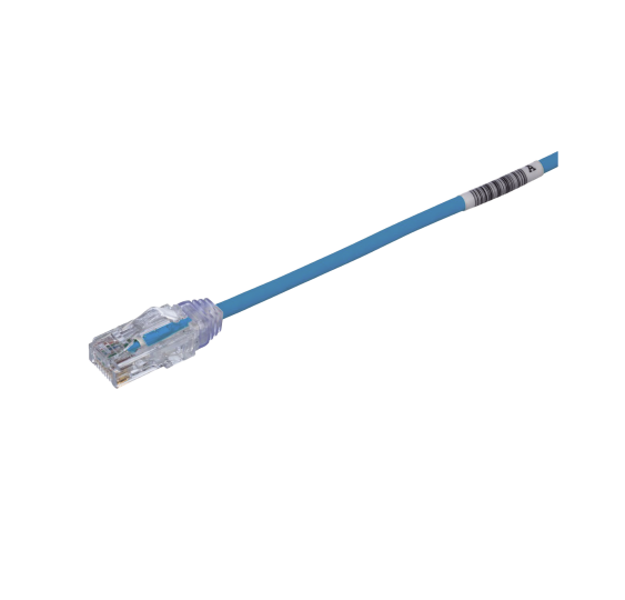 Cable de Parcheo TX6 UTP Cat6 - 10 Metros Azul