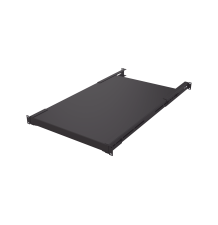 Charola Rackeable Negro 3U - Linkedpro