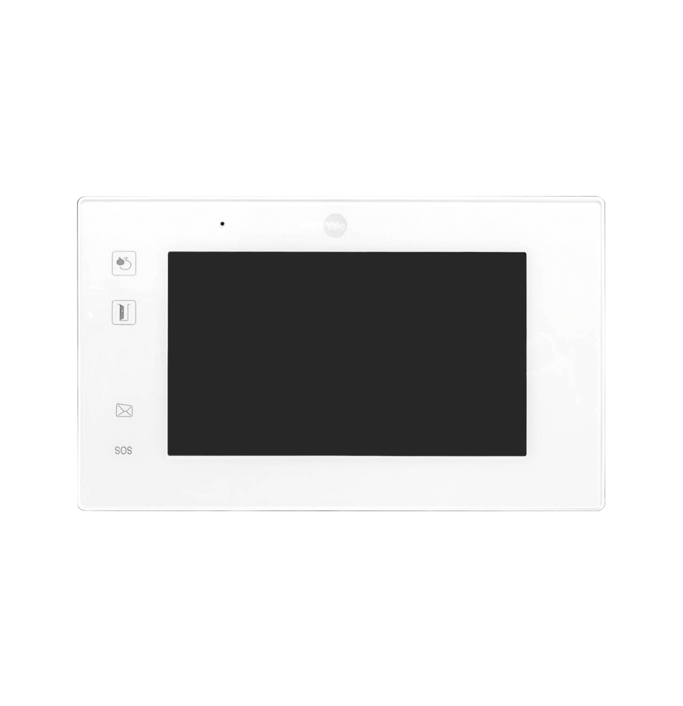 Monitor intertouch blanco YDV7702 para tvportero  80139