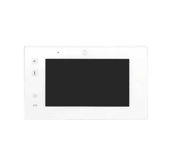 Monitor intertouch blanco YDV7702 para tvportero  80139