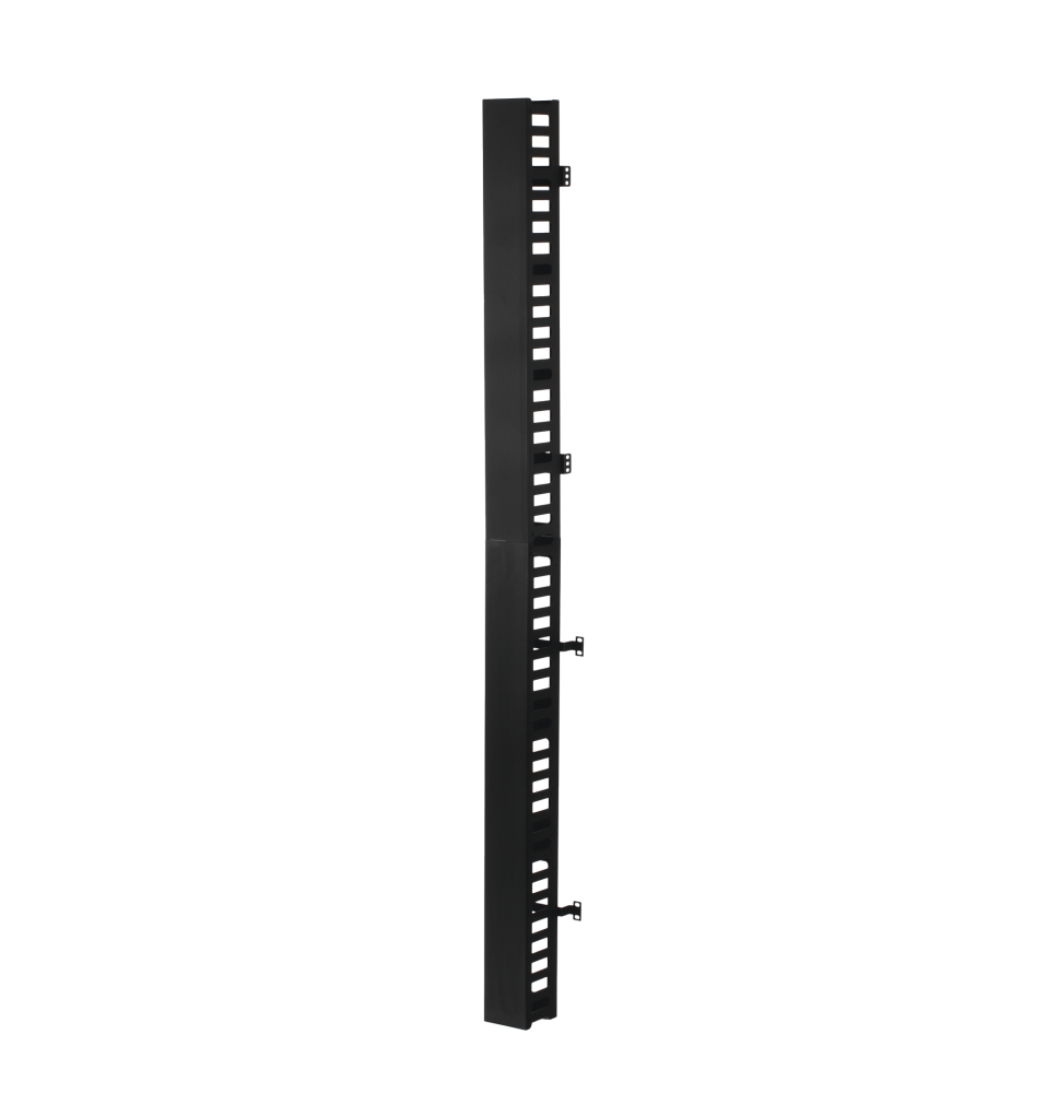 Kit Organizador Vertical de Cable Sencillo para Rack EIRL-5545 - LinkedPRO