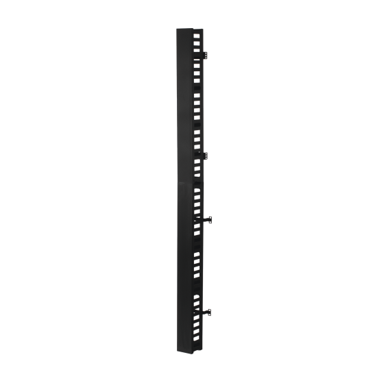 Kit Organizador Vertical de Cable Sencillo para Rack EIRL-5545 - LinkedPRO