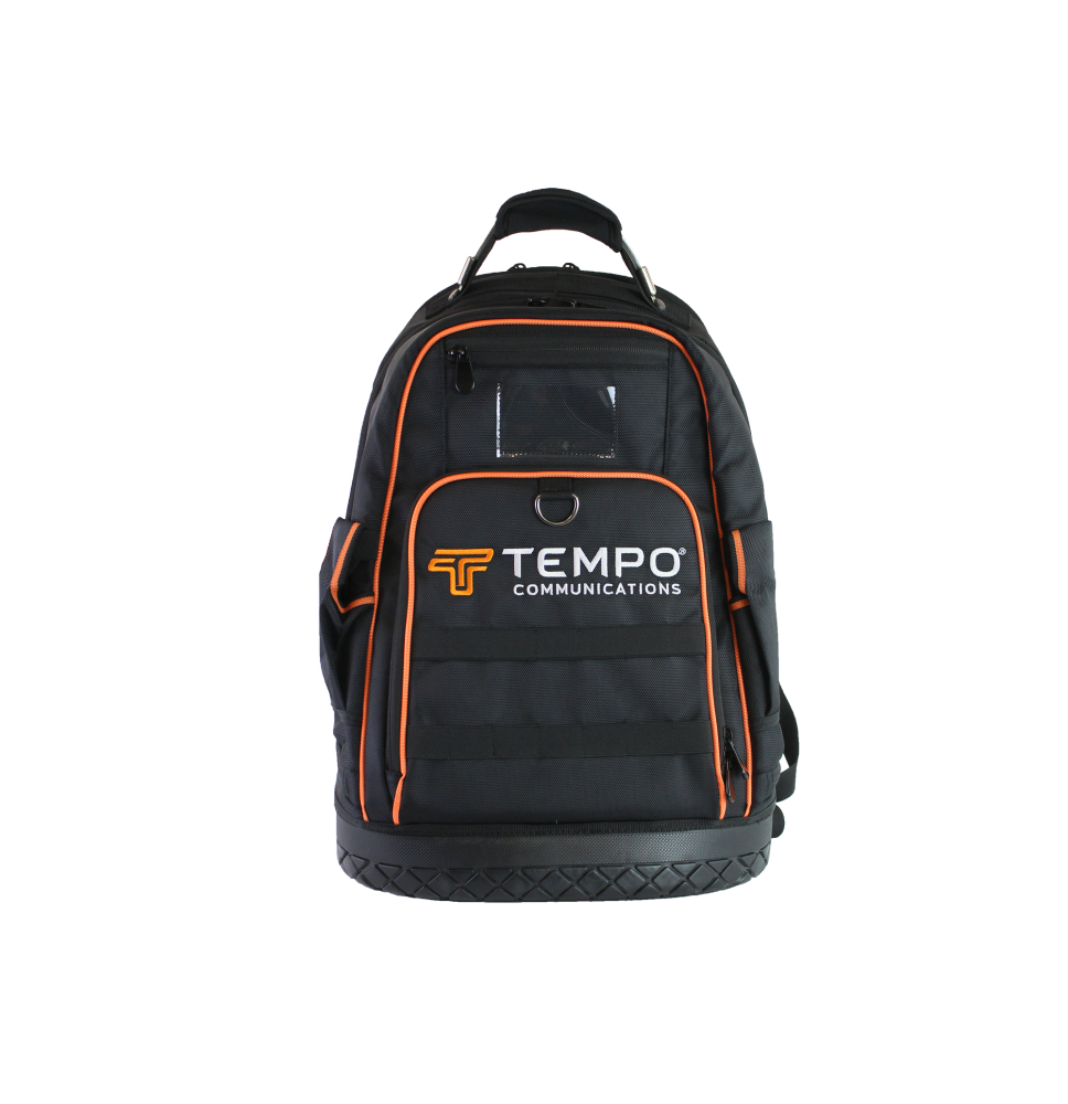 Mochila para transporte de herramientas profesional TEMPO