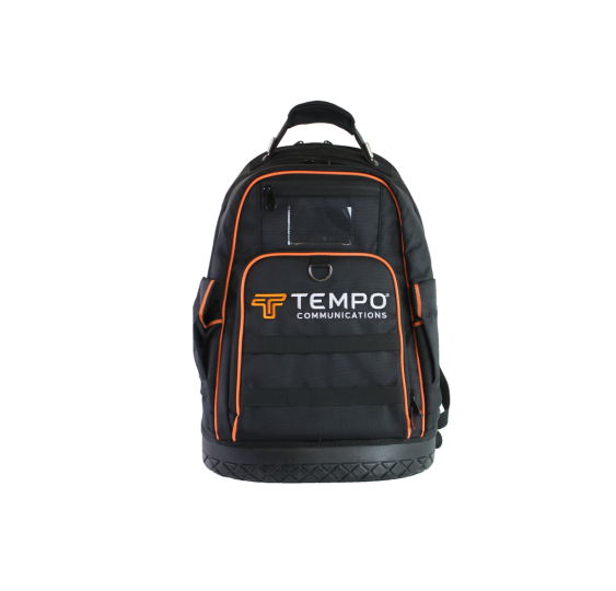 Mochila para transporte de herramientas profesional TEMPO