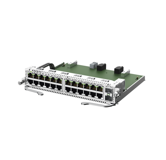 M6000-24GT2XS 24 PTOS GIGA RJ45 Y 2 SFP+ LC PARA RG-NBS6002