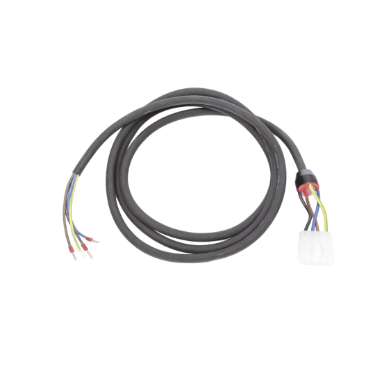 CABLE DE CONEXÓN DE MOTOR DE 1.8 m PARA BARRERAS SERIE 620/640