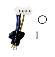 CONECTOR ELECTRICO MACHO PARA FAAC 400/422