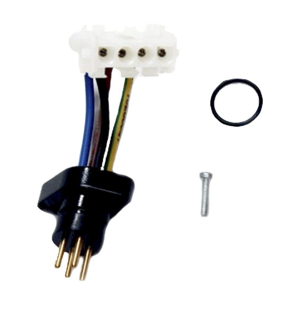 CONECTOR ELECTRICO MACHO PARA FAAC 400/422