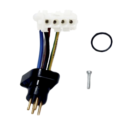 CONECTOR ELECTRICO MACHO PARA FAAC 400/422