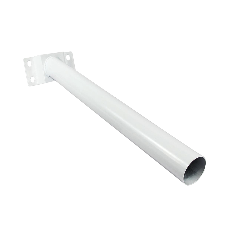 Brazo de Aluminio para Luminario Publico / Para instalación en pared.