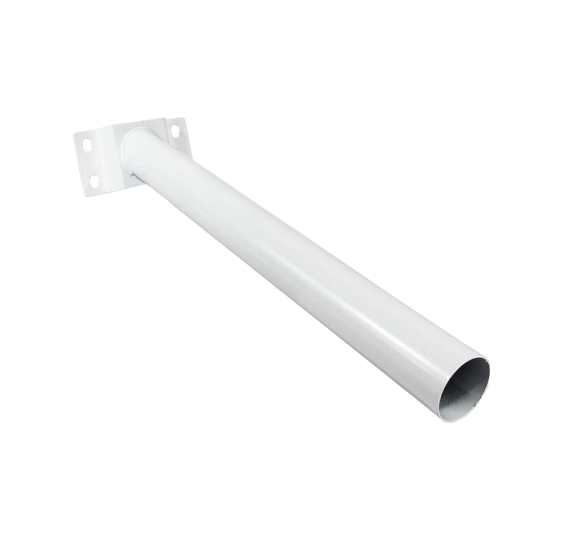 Brazo de Aluminio para Luminario Publico / Para instalación en pared.