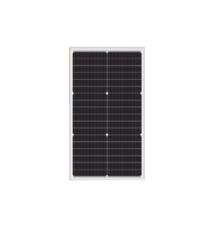 Modulo Solar ALEBRIJE, 50 W, 12 Vcc ,Monocristalino, 36 Celdas grado A