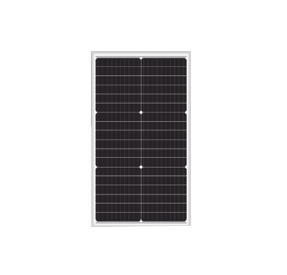 Modulo Solar ALEBRIJE, 50 W, 12 Vcc ,Monocristalino, 36 Celdas grado A