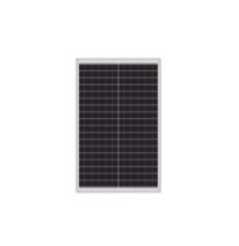 Modulo Solar ALEBRIJE, 30 W, 12 Vcc ,Monocristalino, 36 Celdas grado A