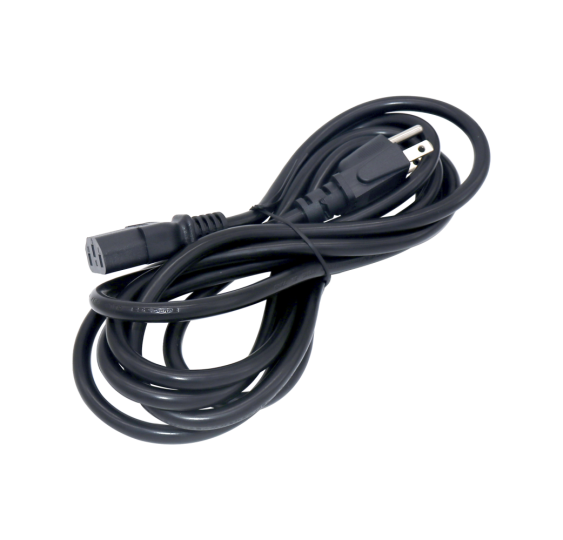 Cable de Alimentación Eléctrica para 120-240 Vca / 3 metros