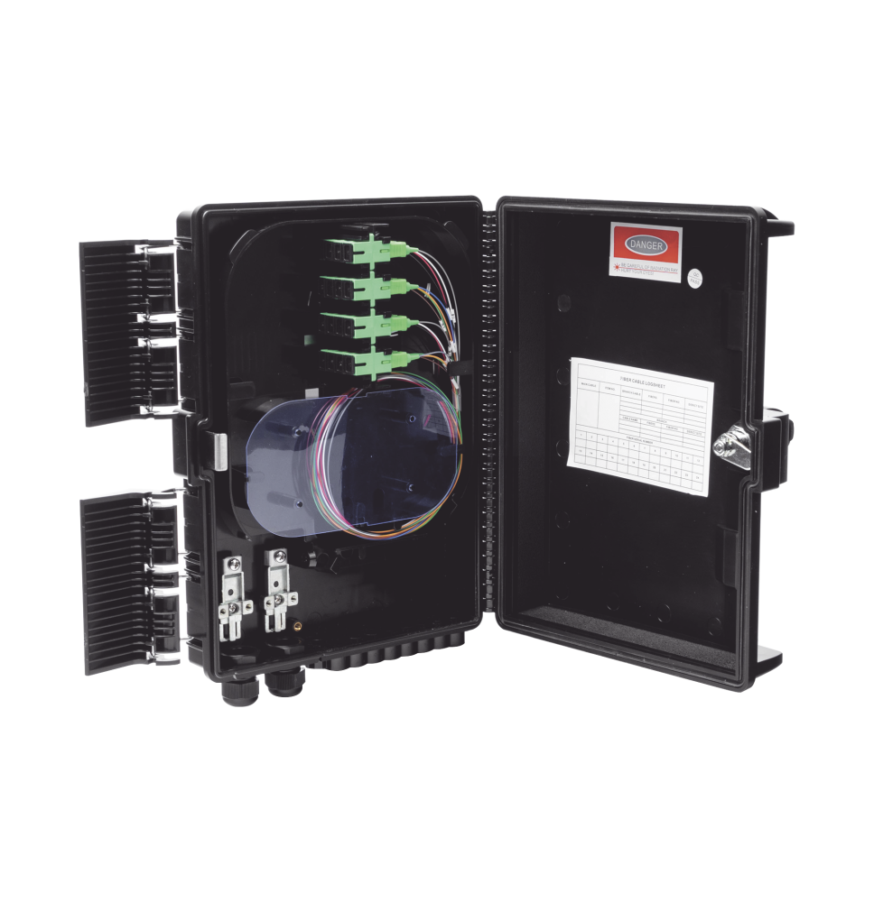 Cierre de Empalme GFS-16G para Fibra Óptica y FTTH/PON | Compra Online