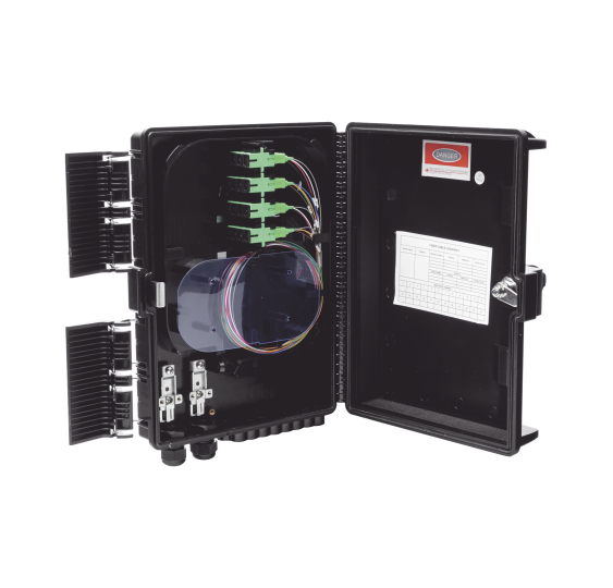 Cierre de Empalme GFS-16G para Fibra Óptica y FTTH/PON | Compra Online