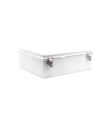 Gabinete de Plástico ABS IP66 para Uso en Intemperie | Racks y Gabinetes