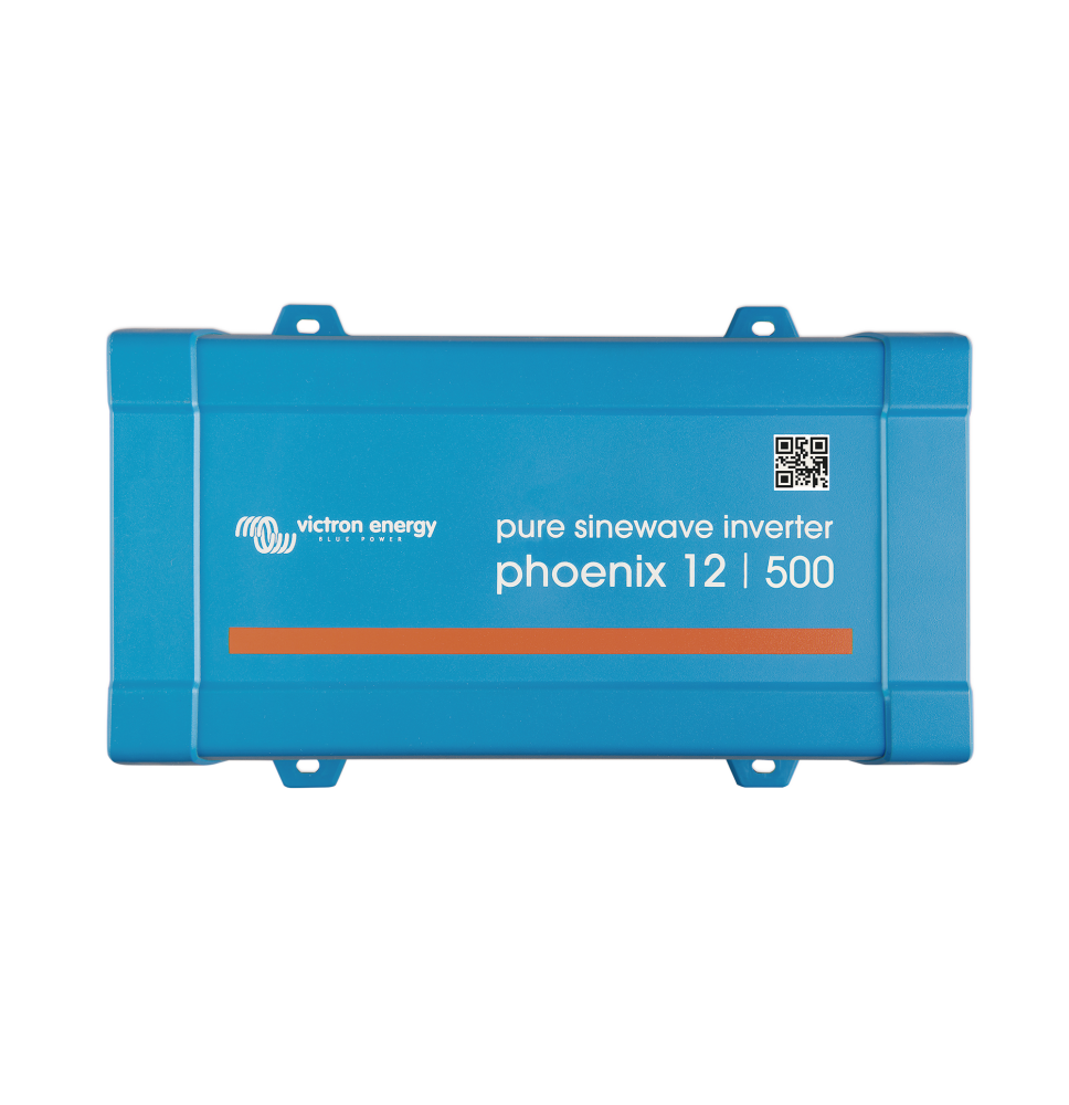 Phoenix 24/500 VE.Direct / Inversor de Onda Pura / Entrada 24 Vcd / Salida 400 W 120 Vc 60 Hz