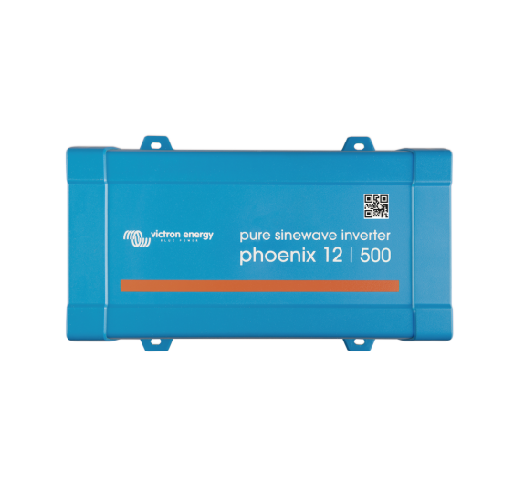 Phoenix 24/500 VE.Direct / Inversor de Onda Pura / Entrada 24 Vcd / Salida 400 W 120 Vc 60 Hz