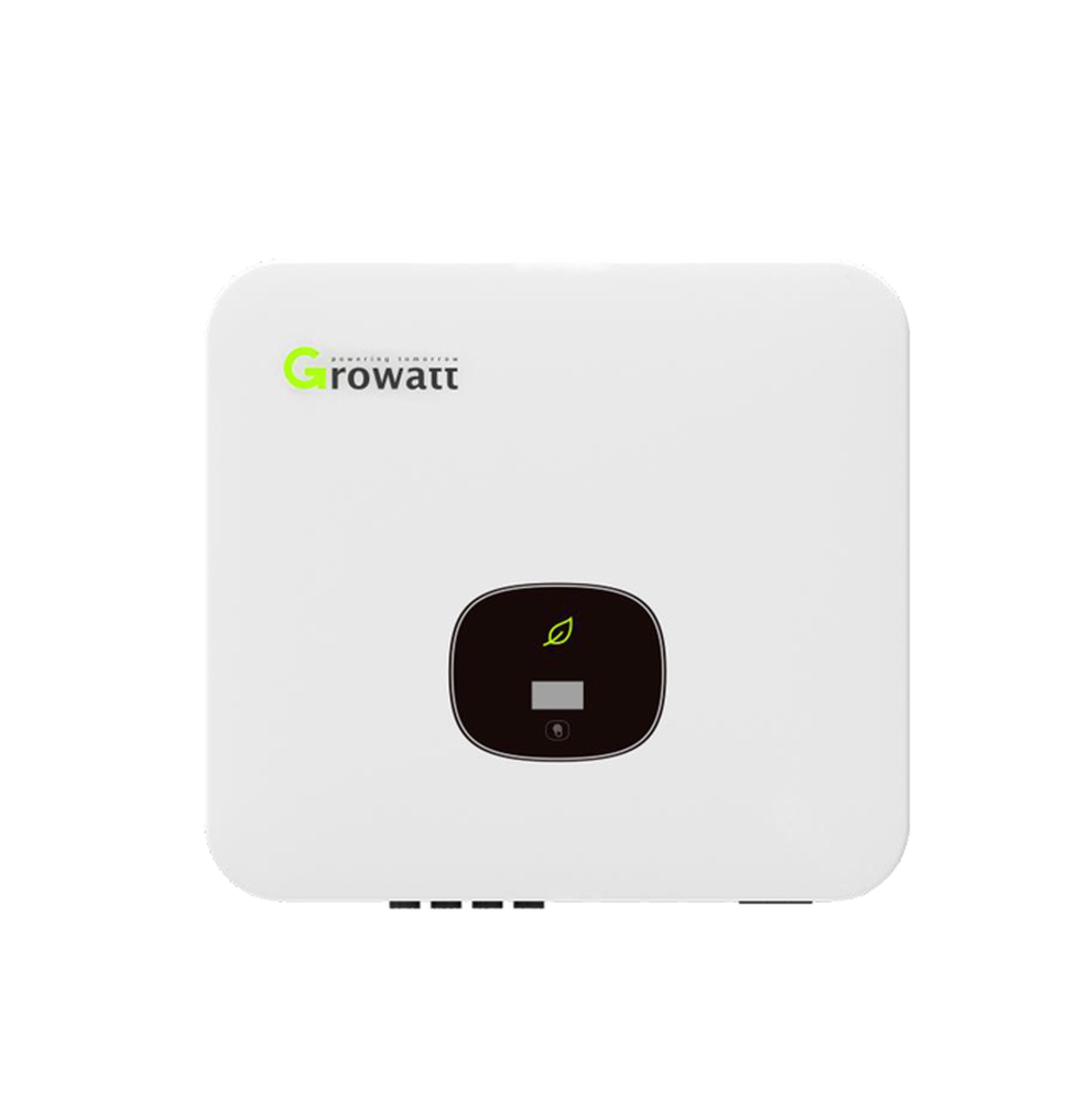 Inversor para Interconexión a CFE de 10 kW con Salida de 220 Vca, Módulo Wifi Incluido