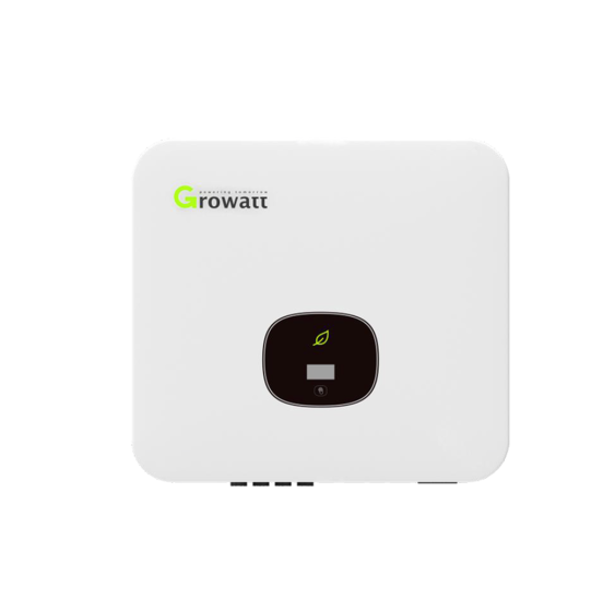 Inversor para Interconexión a CFE de 10 kW con Salida de 220 Vca, Módulo Wifi Incluido