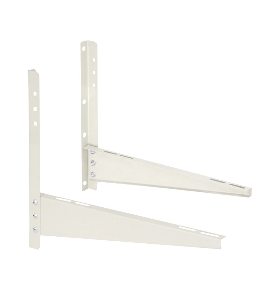 Base Universal para Unidad Externa de Minisplit / Montaje de pared / Capacidad de 1 a 2.5 toneladas