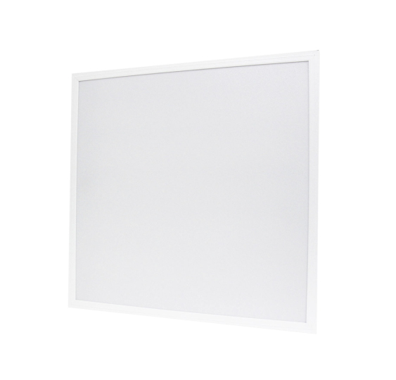 Panel LED / Luz Neutra 4 000 K / Empotrado o Suspendido / 60 x 60 cm /  40 W / 127 Vca~60Hz / Vida Útil de 50,000