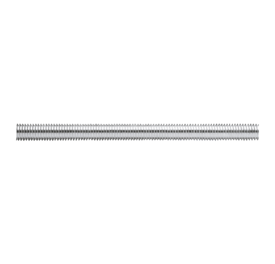 Varilla Roscada de 3/8" (10 mm) X 3 Metros.