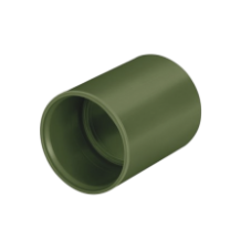 Cople Conduit PVC Ligero de 1/2" (13 mm).