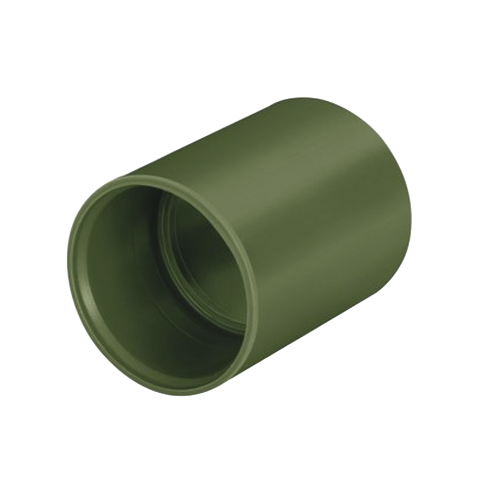 Cople Conduit PVC Ligero de 1/2" (13 mm).