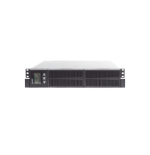 UPS de 3000VA/2700W / Topología On-Line Doble Conversión con Baterías Internas / Entrada y Salida de 120 Vca / Clavija